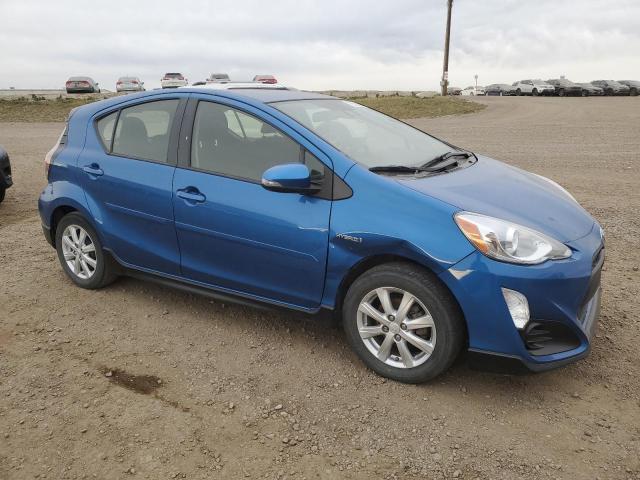 Photo 3 VIN: JTDKDTB32H1597096 - TOYOTA PRIUS C 