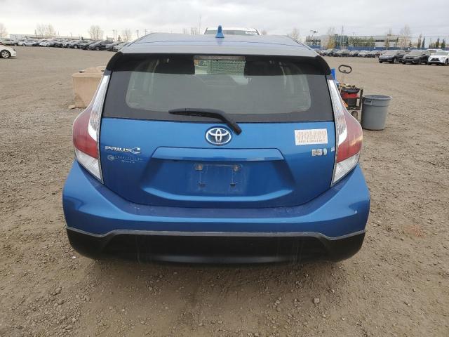 Photo 5 VIN: JTDKDTB32H1597096 - TOYOTA PRIUS C 