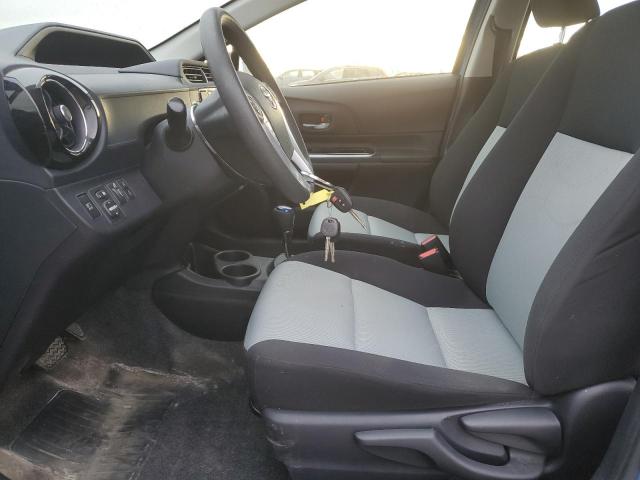 Photo 6 VIN: JTDKDTB32H1597096 - TOYOTA PRIUS C 