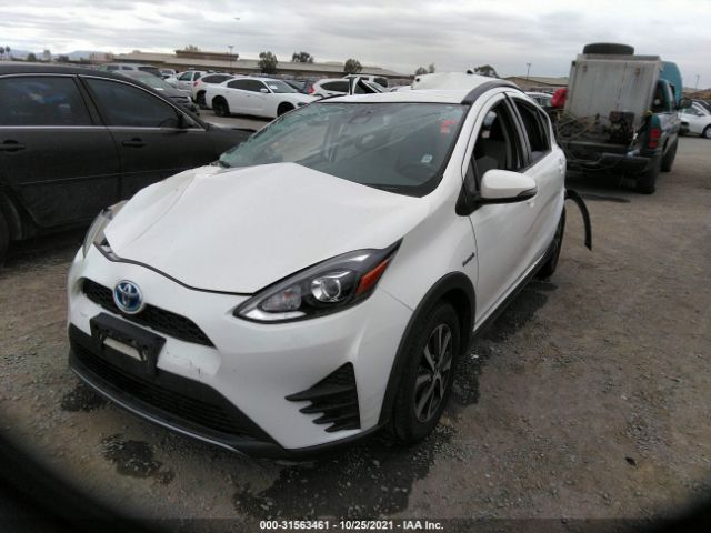 Photo 1 VIN: JTDKDTB32J1601654 - TOYOTA PRIUS C 