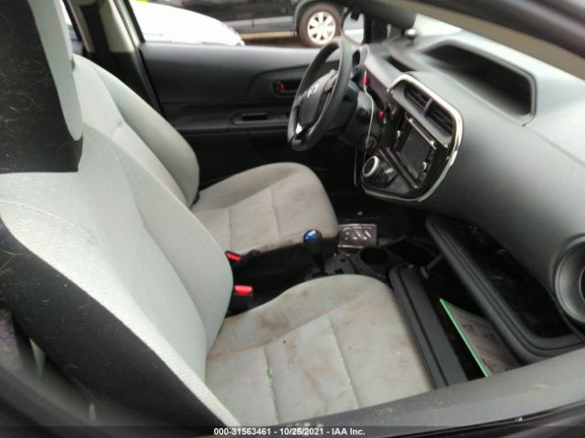 Photo 4 VIN: JTDKDTB32J1601654 - TOYOTA PRIUS C 