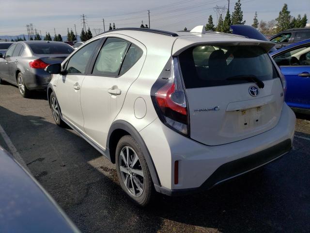 Photo 1 VIN: JTDKDTB32J1602349 - TOYOTA PRIUS C 