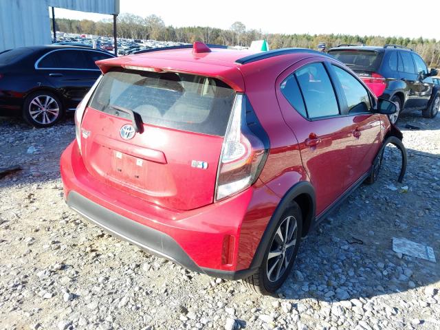 Photo 3 VIN: JTDKDTB32J1604831 - TOYOTA PRIUS C 