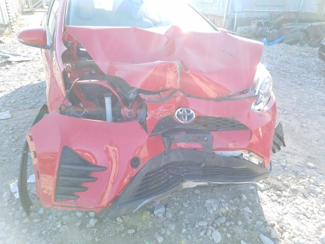 Photo 8 VIN: JTDKDTB32J1604831 - TOYOTA PRIUS C 