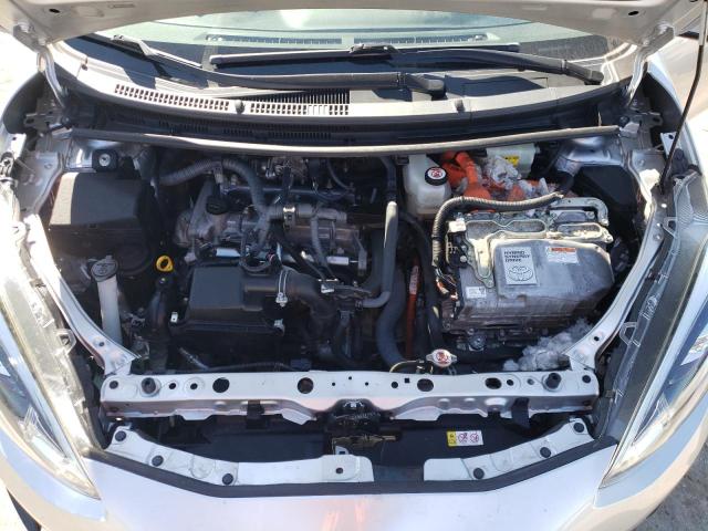 Photo 10 VIN: JTDKDTB32J1607776 - TOYOTA PRIUS 