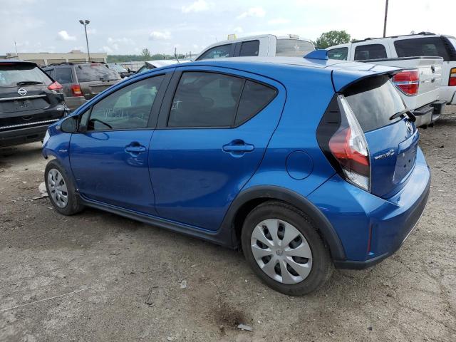 Photo 1 VIN: JTDKDTB32J1619779 - TOYOTA PRIUS C 