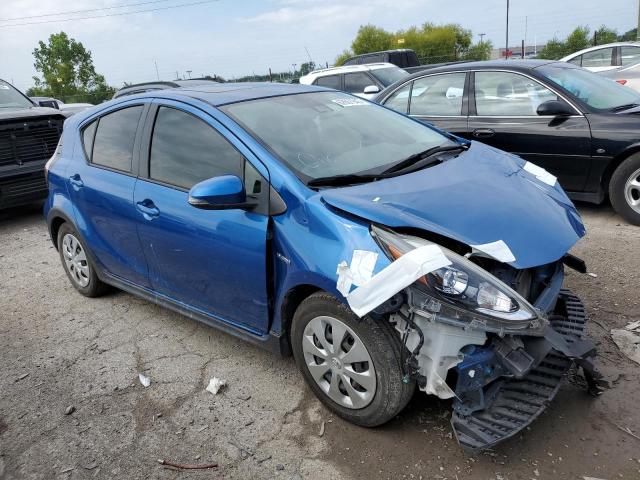 Photo 3 VIN: JTDKDTB32J1619779 - TOYOTA PRIUS C 