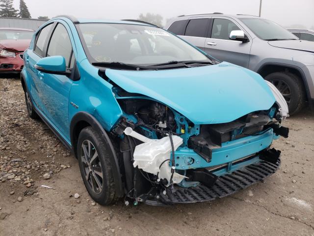 Photo 0 VIN: JTDKDTB32K1624076 - TOYOTA PRIUS C 