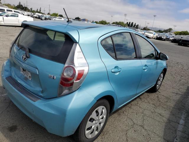 Photo 2 VIN: JTDKDTB33C1000420 - TOYOTA PRIUS 