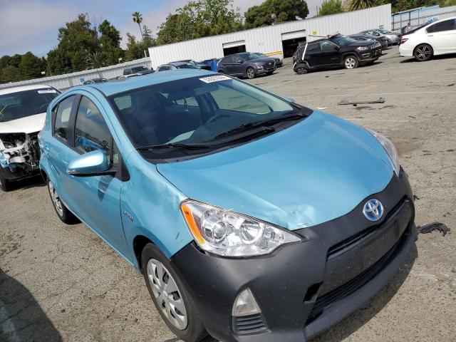 Photo 3 VIN: JTDKDTB33C1000420 - TOYOTA PRIUS 