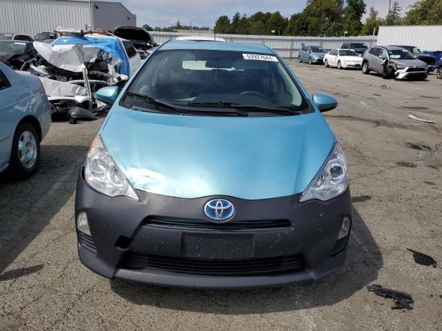 Photo 4 VIN: JTDKDTB33C1000420 - TOYOTA PRIUS 