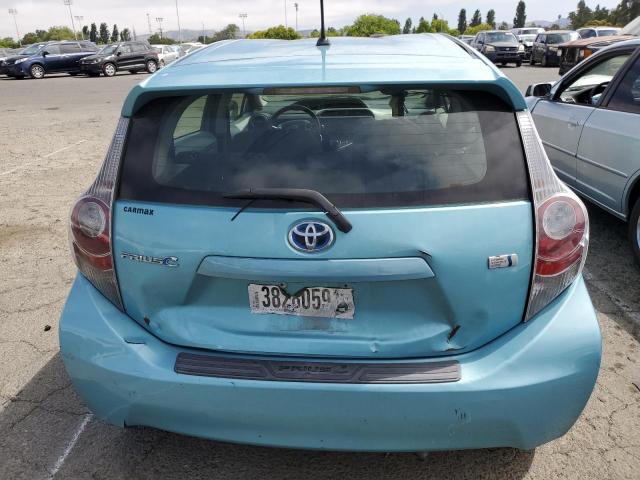 Photo 5 VIN: JTDKDTB33C1000420 - TOYOTA PRIUS 