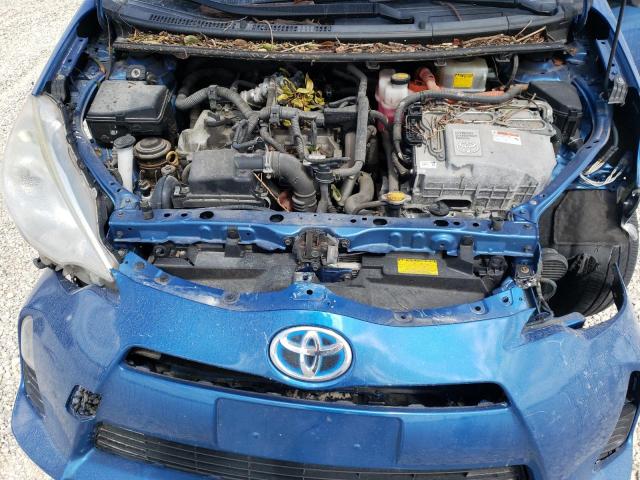 Photo 6 VIN: JTDKDTB33C1001034 - TOYOTA PRIUS C 