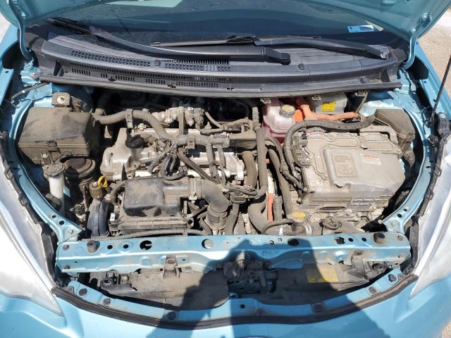 Photo 11 VIN: JTDKDTB33C1002023 - TOYOTA PRIUS 