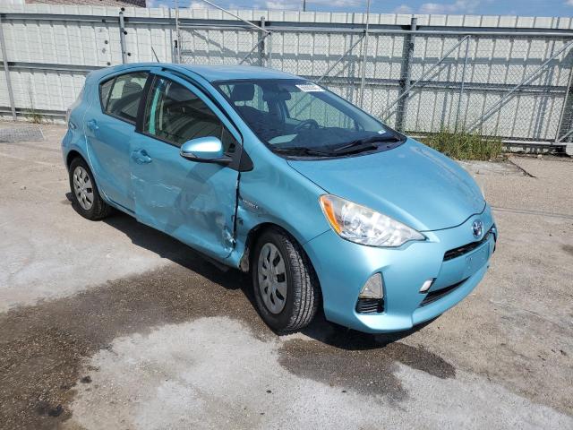 Photo 3 VIN: JTDKDTB33C1002023 - TOYOTA PRIUS 