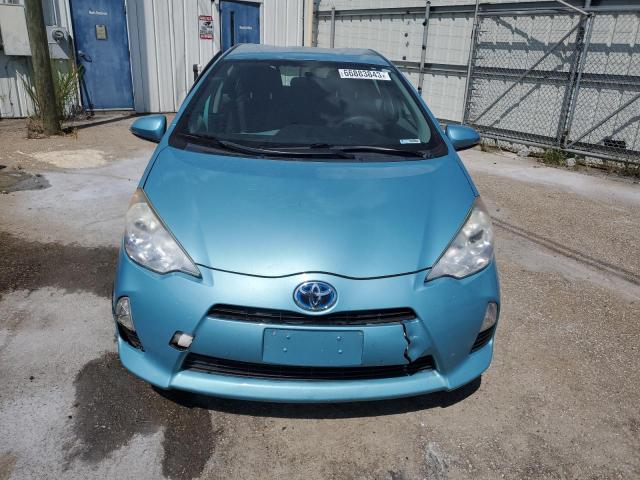 Photo 4 VIN: JTDKDTB33C1002023 - TOYOTA PRIUS 