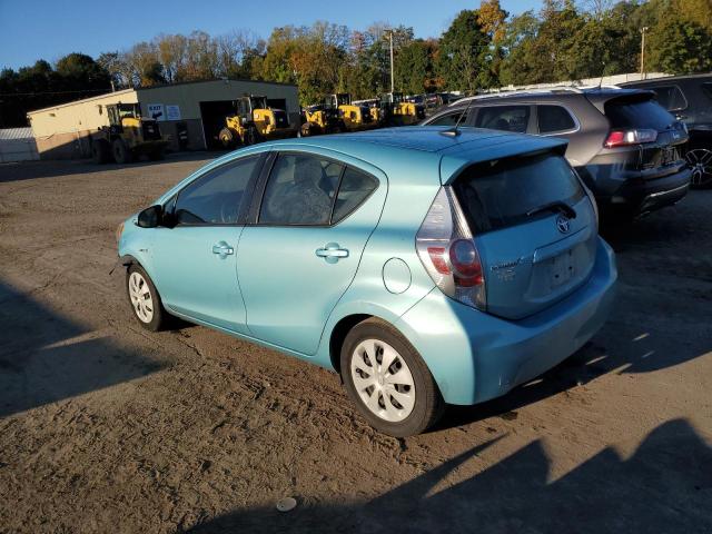 Photo 1 VIN: JTDKDTB33C1002264 - TOYOTA PRIUS C 