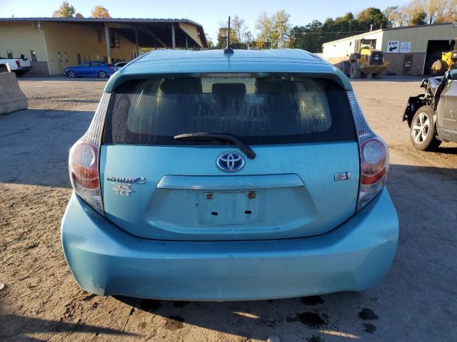 Photo 5 VIN: JTDKDTB33C1002264 - TOYOTA PRIUS C 