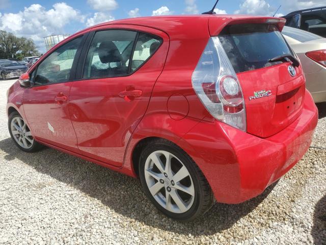 Photo 1 VIN: JTDKDTB33C1006041 - TOYOTA PRIUS C 