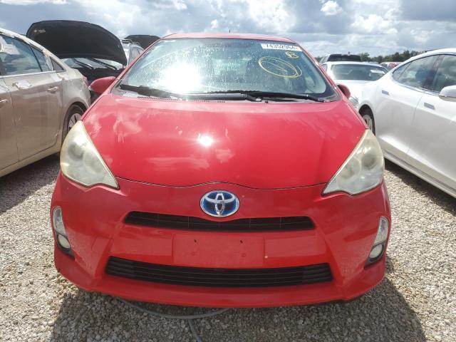 Photo 4 VIN: JTDKDTB33C1006041 - TOYOTA PRIUS C 