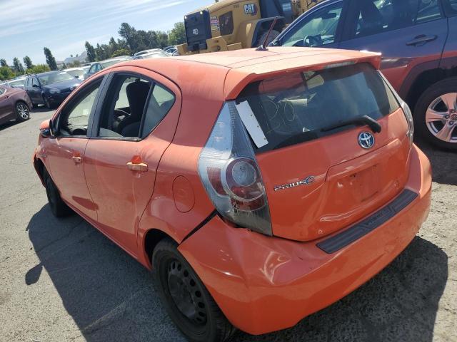 Photo 1 VIN: JTDKDTB33C1006718 - TOYOTA PRIUS C 