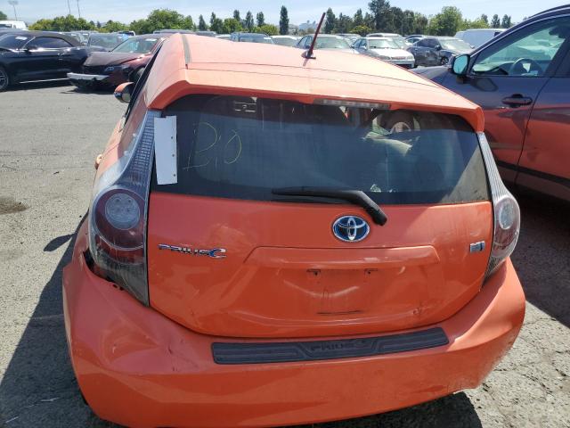 Photo 5 VIN: JTDKDTB33C1006718 - TOYOTA PRIUS C 