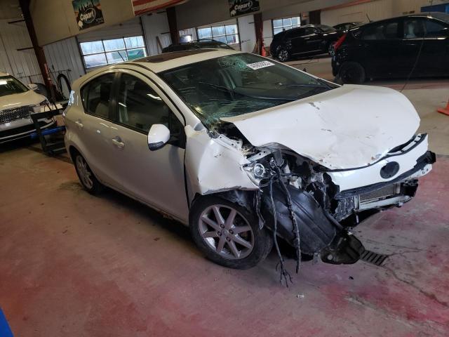 Photo 3 VIN: JTDKDTB33C1009909 - TOYOTA PRIUS C 