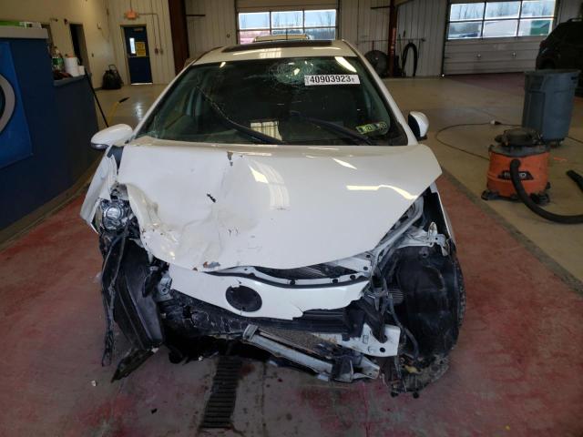 Photo 4 VIN: JTDKDTB33C1009909 - TOYOTA PRIUS C 