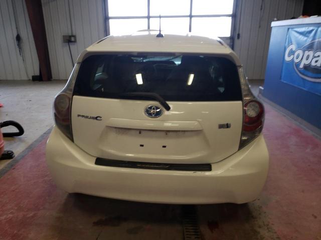 Photo 5 VIN: JTDKDTB33C1009909 - TOYOTA PRIUS C 