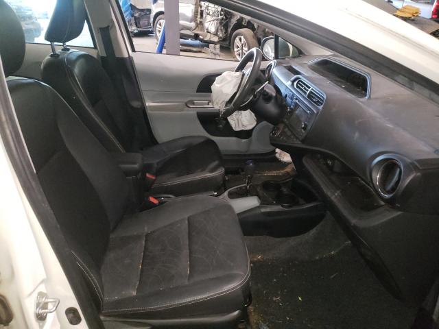 Photo 4 VIN: JTDKDTB33C1013037 - TOYOTA PRIUS C 