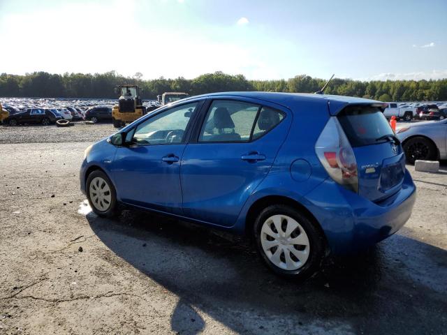 Photo 1 VIN: JTDKDTB33C1013264 - TOYOTA PRIUS C 