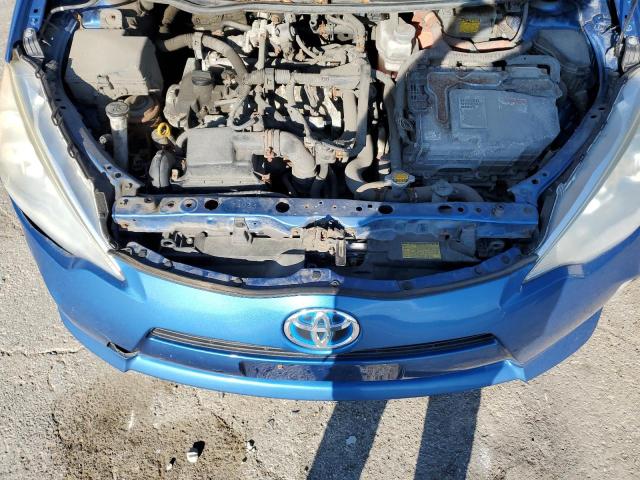 Photo 10 VIN: JTDKDTB33C1013264 - TOYOTA PRIUS C 