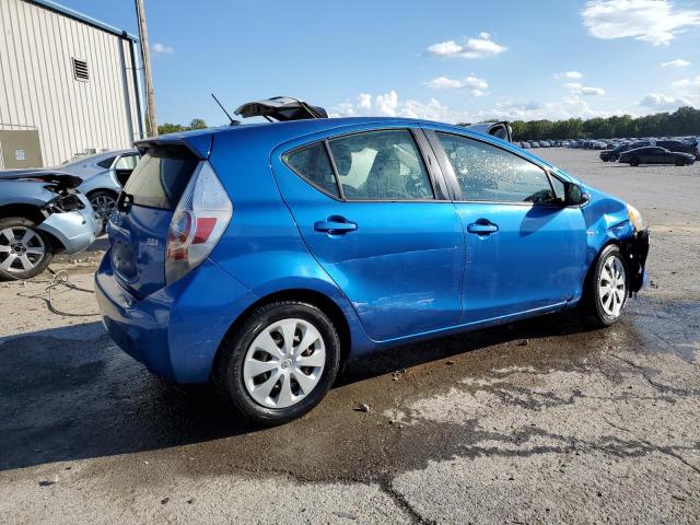 Photo 2 VIN: JTDKDTB33C1013264 - TOYOTA PRIUS C 