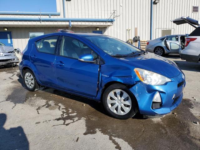 Photo 3 VIN: JTDKDTB33C1013264 - TOYOTA PRIUS C 