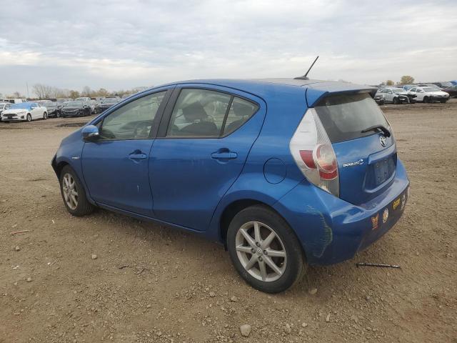 Photo 1 VIN: JTDKDTB33C1013412 - TOYOTA PRIUS C 