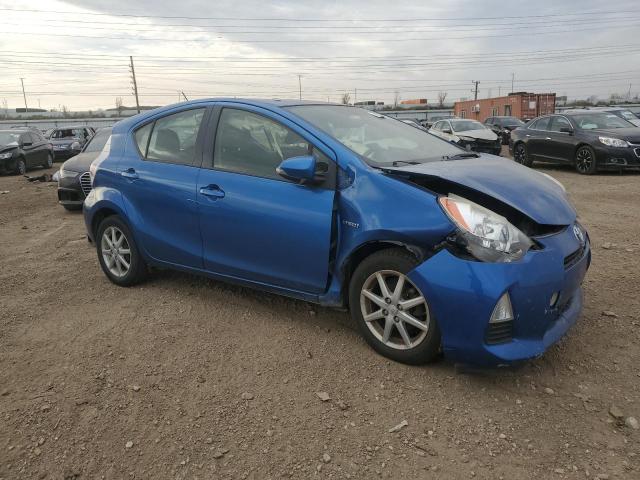 Photo 3 VIN: JTDKDTB33C1013412 - TOYOTA PRIUS C 