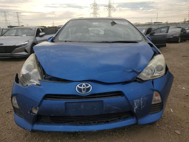 Photo 4 VIN: JTDKDTB33C1013412 - TOYOTA PRIUS C 