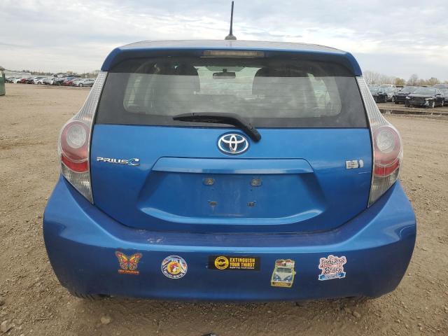 Photo 5 VIN: JTDKDTB33C1013412 - TOYOTA PRIUS C 