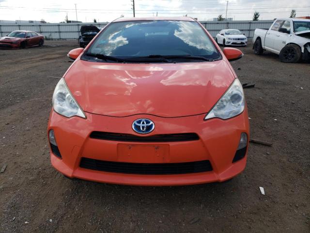 Photo 4 VIN: JTDKDTB33C1013572 - TOYOTA PRIUS C 