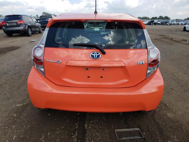 Photo 5 VIN: JTDKDTB33C1013572 - TOYOTA PRIUS C 