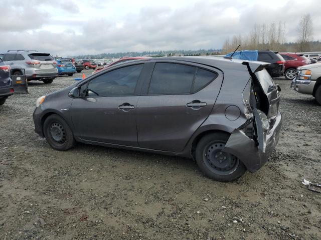 Photo 1 VIN: JTDKDTB33C1015077 - TOYOTA PRIUS C 