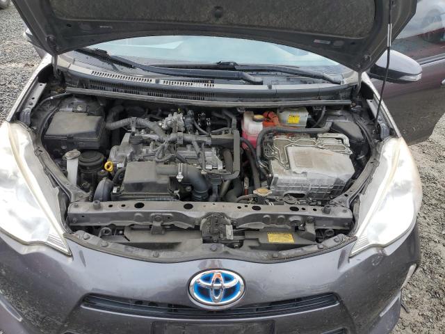 Photo 10 VIN: JTDKDTB33C1015077 - TOYOTA PRIUS C 