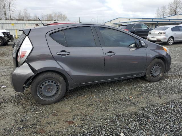 Photo 2 VIN: JTDKDTB33C1015077 - TOYOTA PRIUS C 