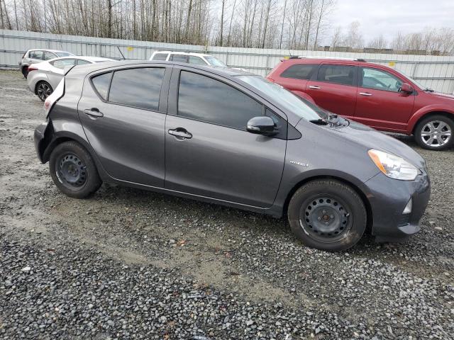 Photo 3 VIN: JTDKDTB33C1015077 - TOYOTA PRIUS C 