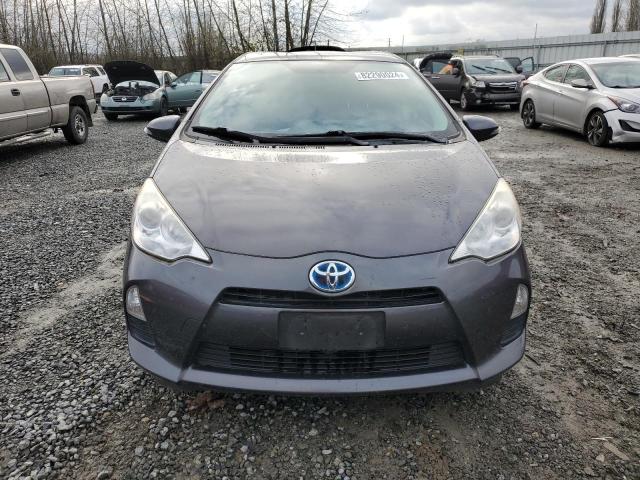 Photo 4 VIN: JTDKDTB33C1015077 - TOYOTA PRIUS C 