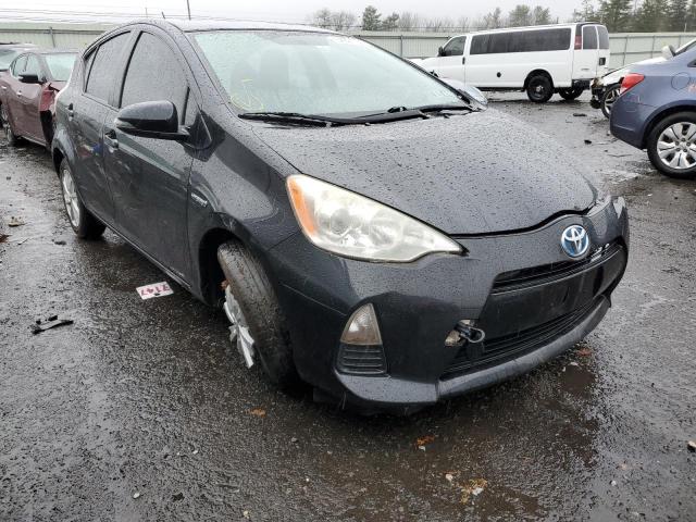 Photo 0 VIN: JTDKDTB33C1017086 - TOYOTA PRIUS C 