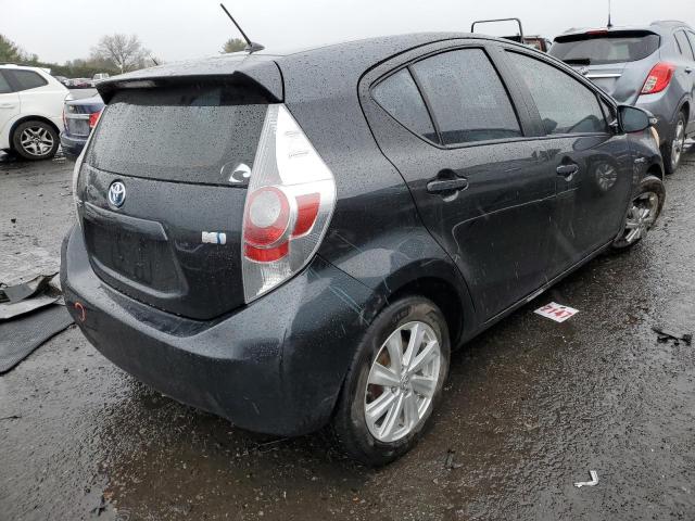 Photo 3 VIN: JTDKDTB33C1017086 - TOYOTA PRIUS C 