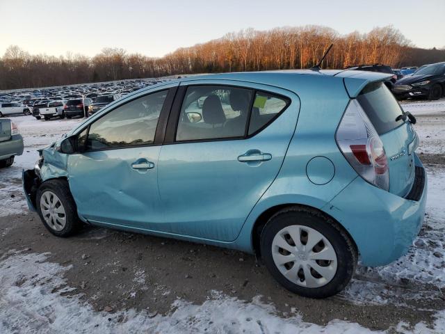 Photo 1 VIN: JTDKDTB33C1021512 - TOYOTA PRIUS C 