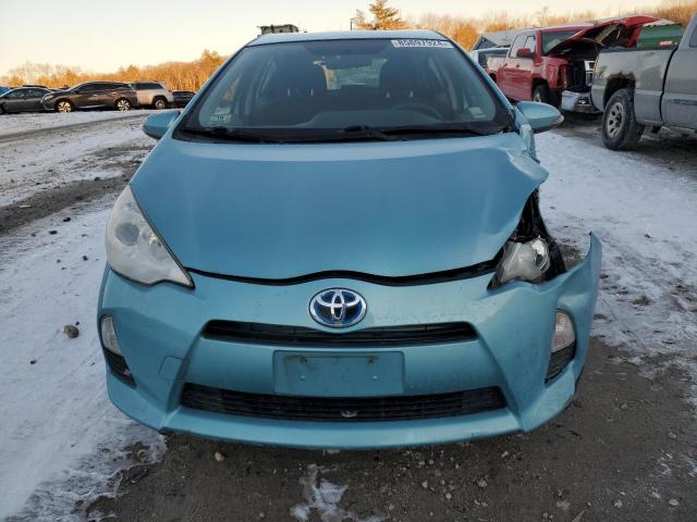 Photo 4 VIN: JTDKDTB33C1021512 - TOYOTA PRIUS C 