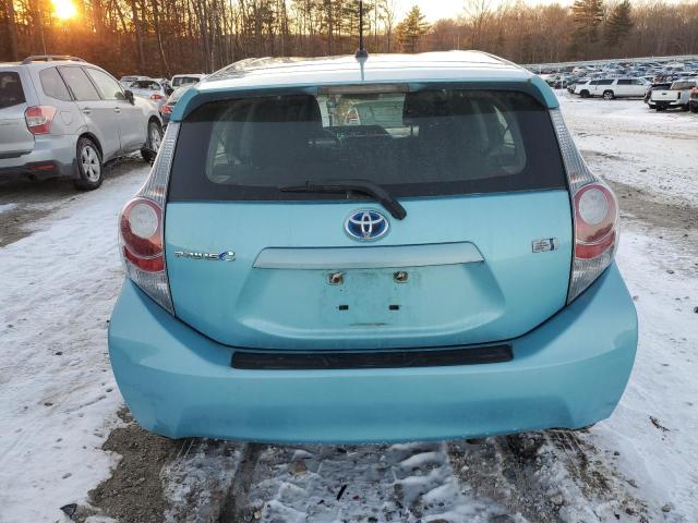 Photo 5 VIN: JTDKDTB33C1021512 - TOYOTA PRIUS C 